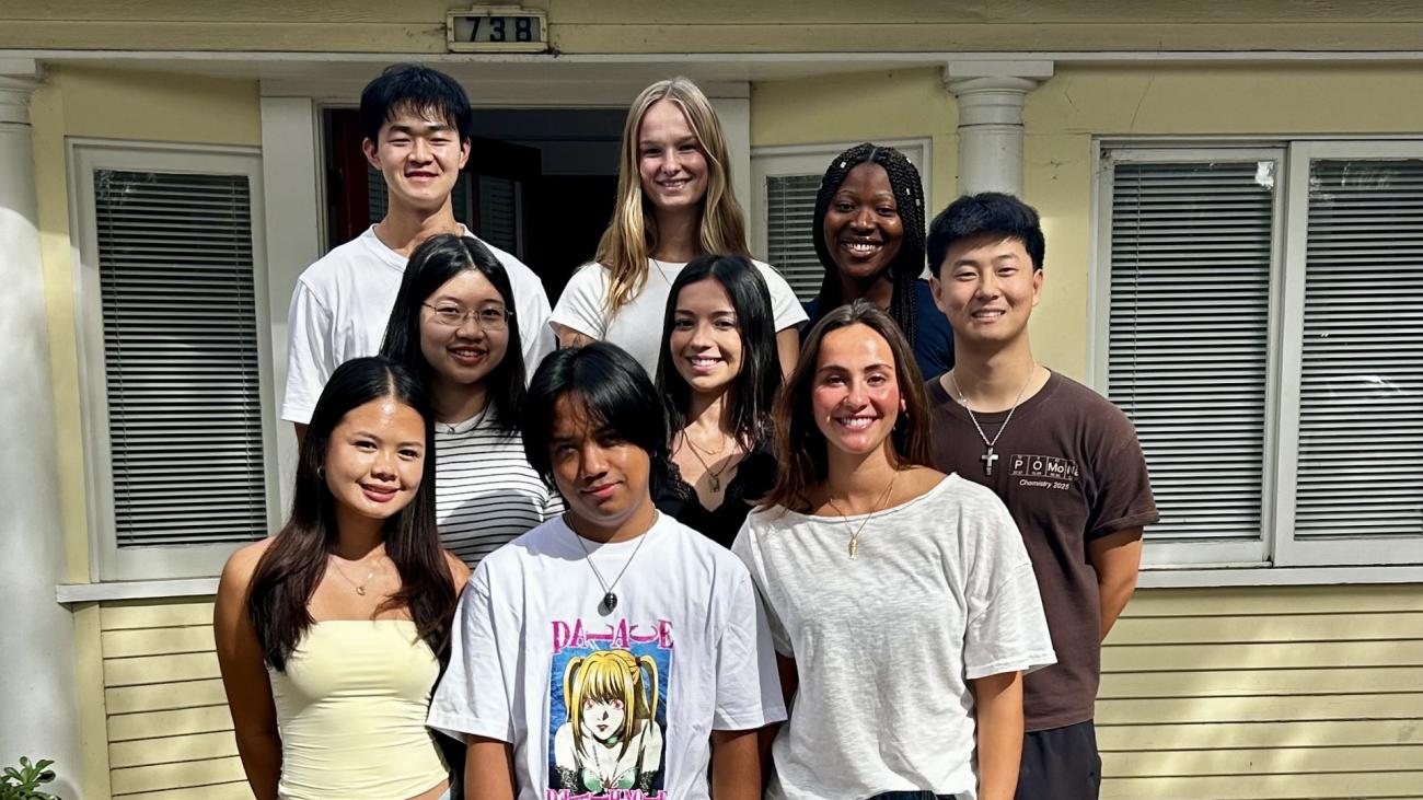 2026-2027 Prehealth Liaisons