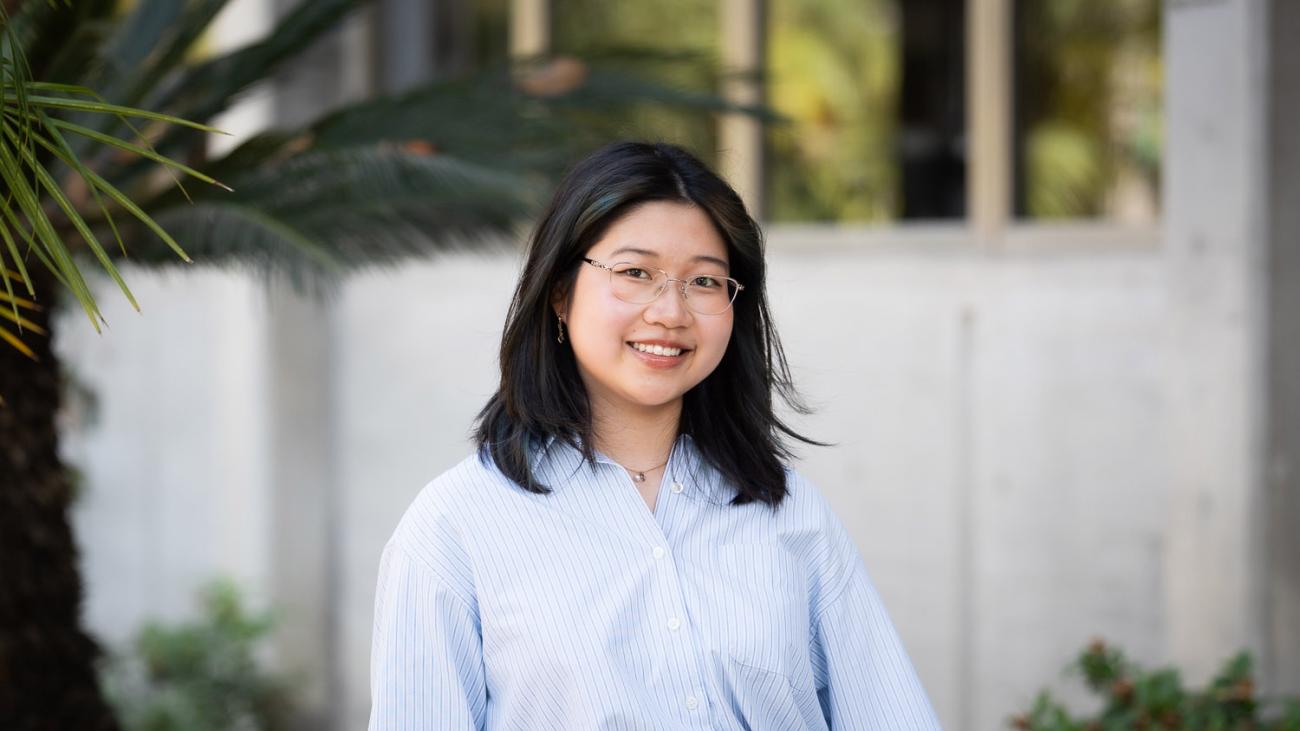 Eva Chen ’27