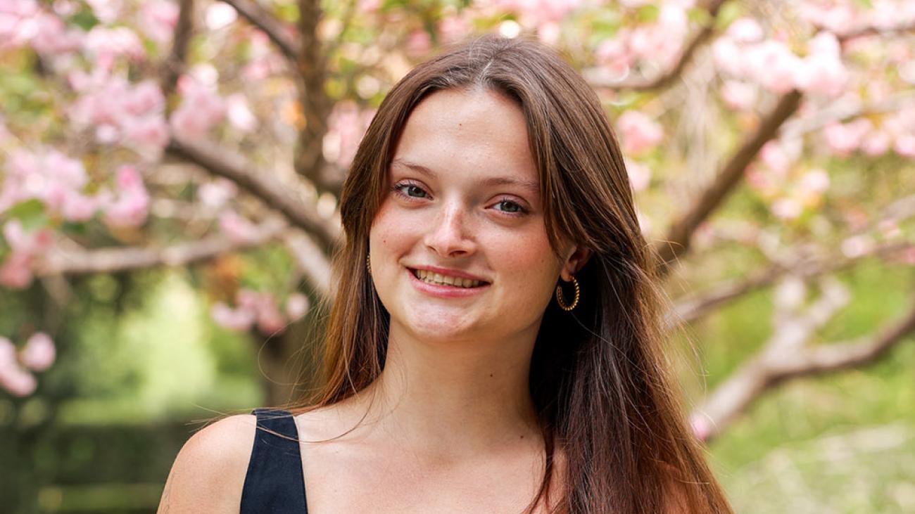 Livia Mayfield ’28