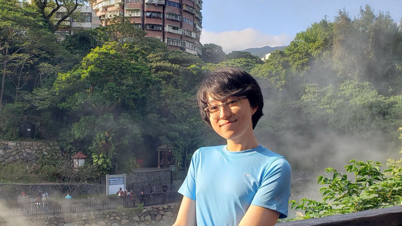 yuankai alex gao ’28