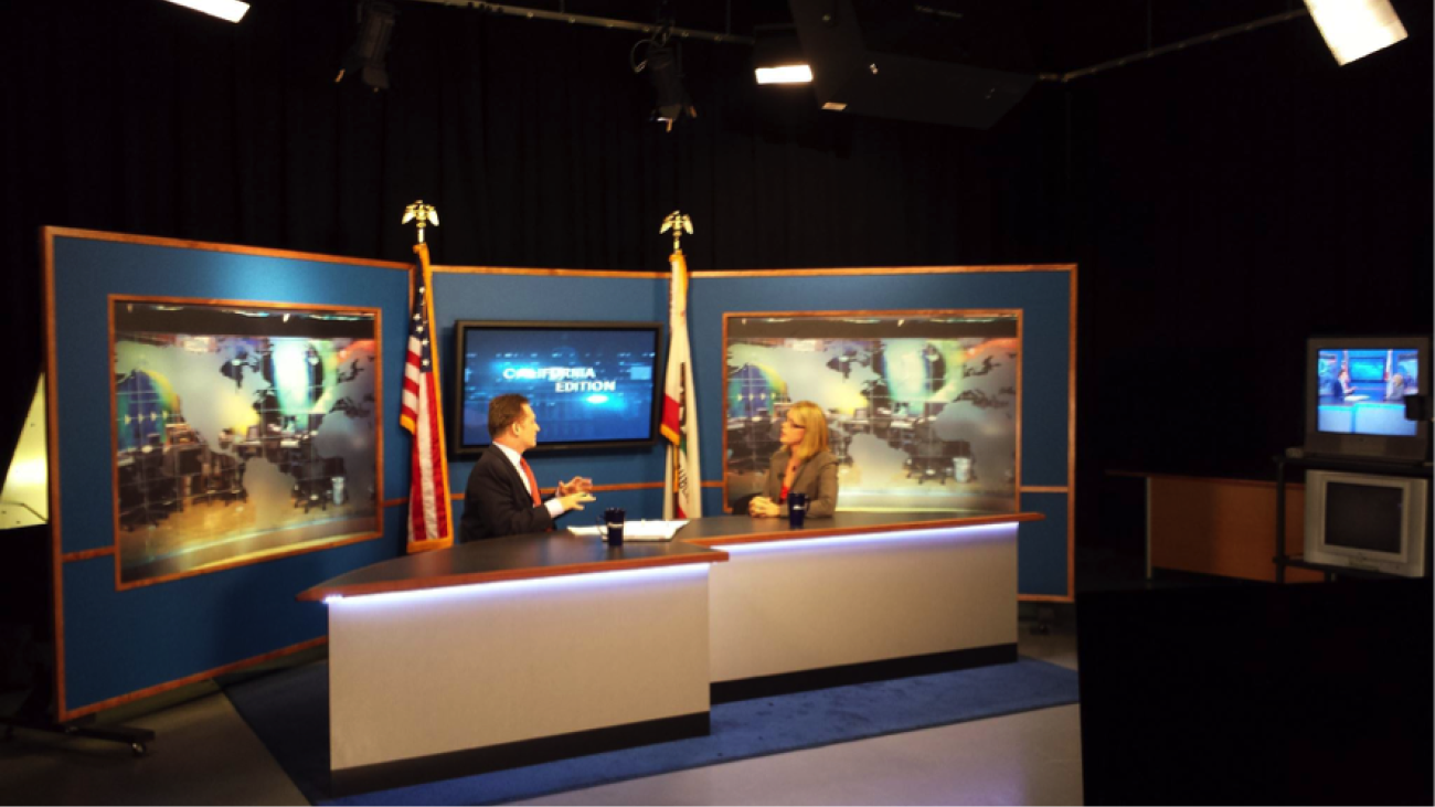 Professor Hollis-Brusky discusses the Supreme Court with Brad Pomerance on California Edition in October 2014.