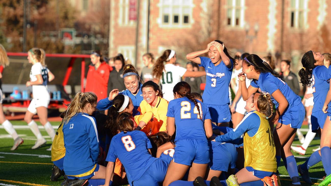 Women S Soccer Heads To Ncaa Final Four Pomona College In Claremont California Pomona College