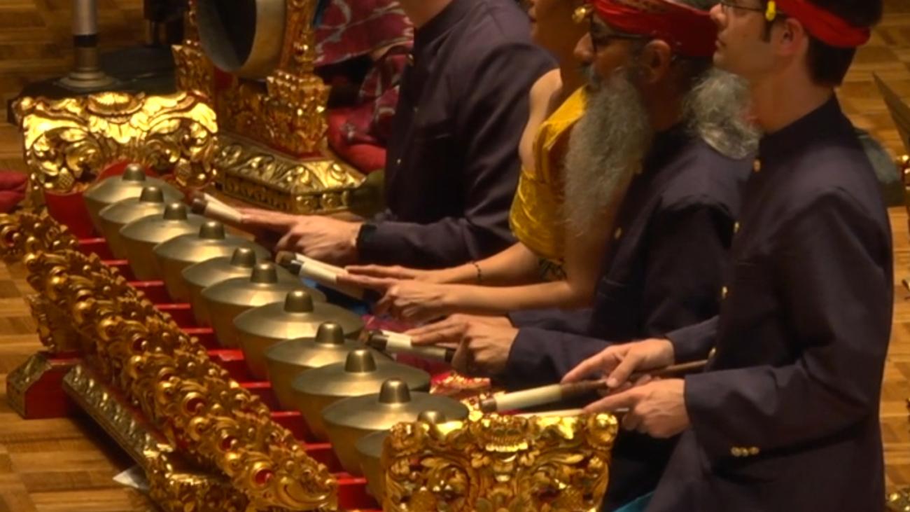 Balinese Gamelan