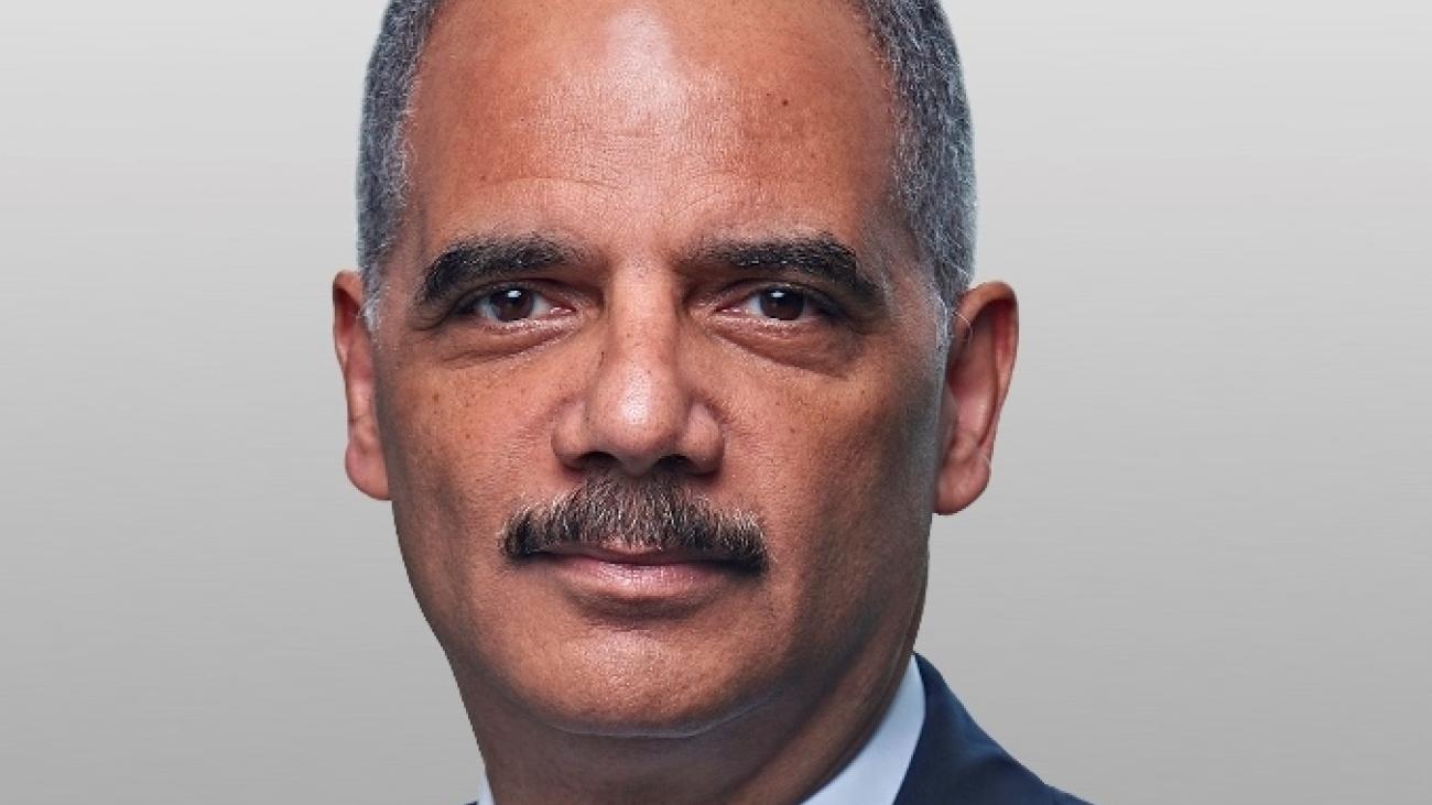 Eric Holder