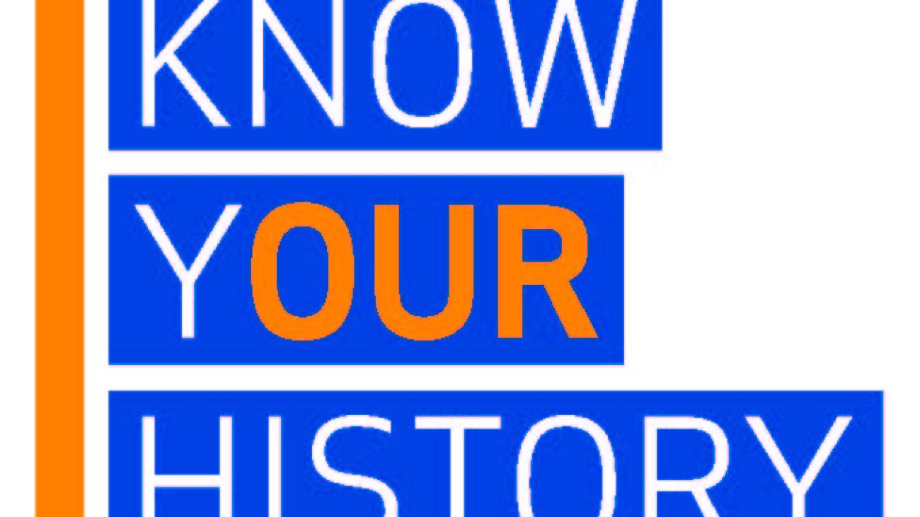Know Your History Logo