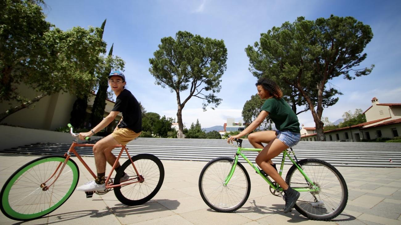 Sustainability Resources and Programs Pomona College in Claremont California Pomona College