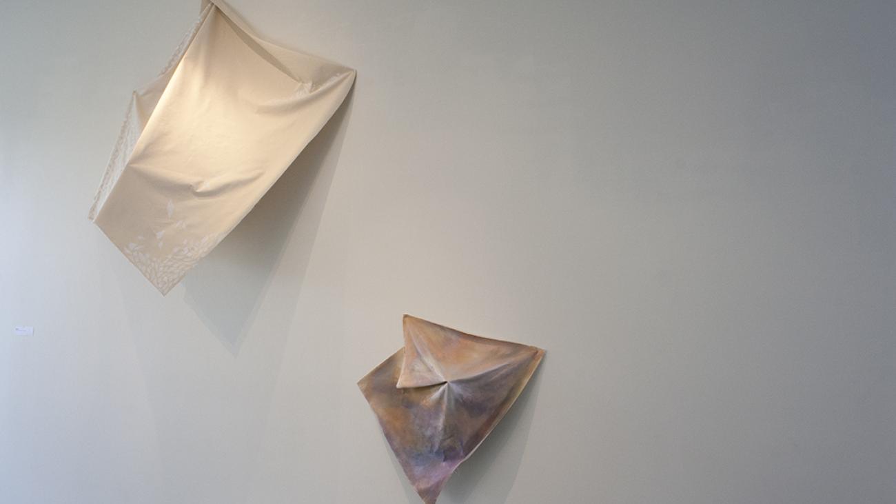 Reflections install shot 3