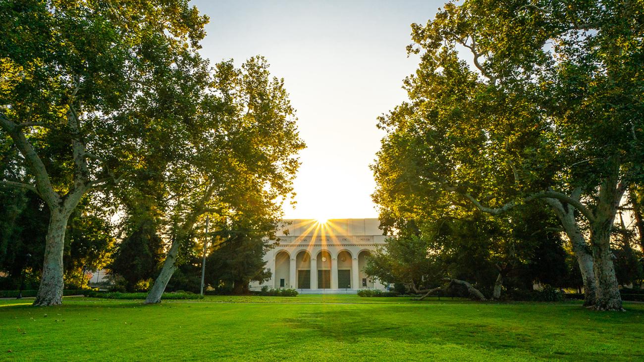 Marston Quad