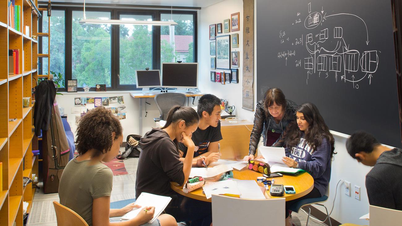 Office Hours with Professor Ami Radunskaya