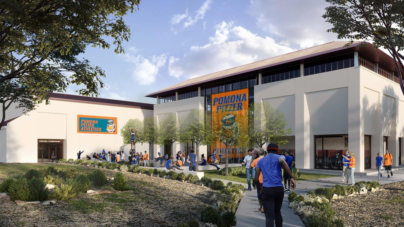 new athletics center 1