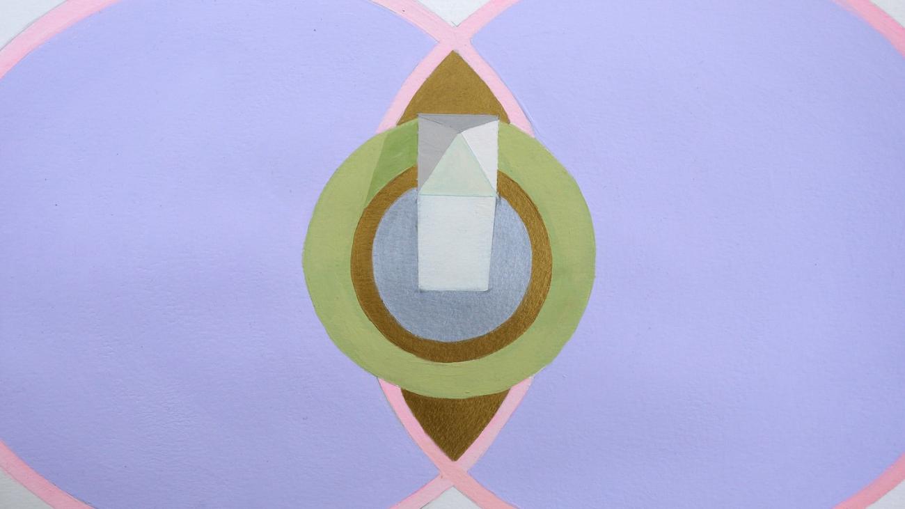 Suzanne Wright, Vesica Piscis