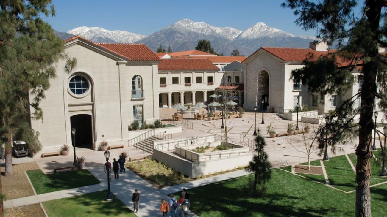 Smith Campus Center