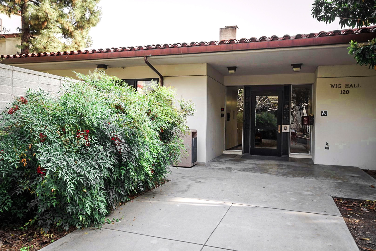 Residence Halls at Pomona College | Pomona College in Claremont