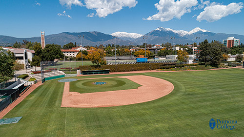 baseball field