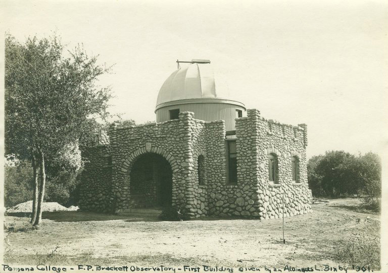 Brackett Observatory