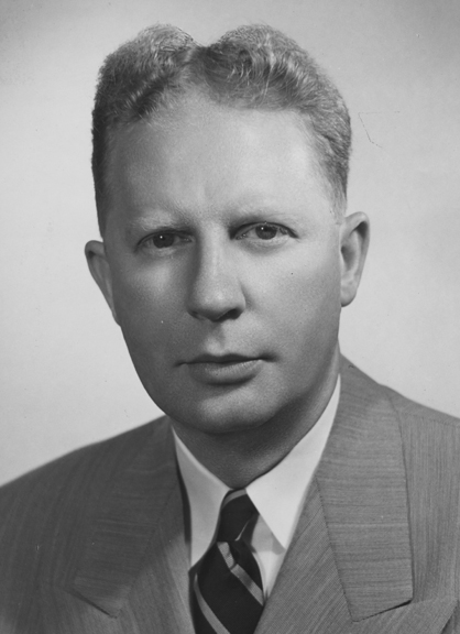 President E. Wilson Lyon